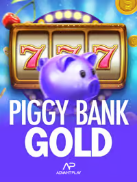 Piggy Bank Gold