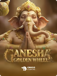 Ganesha Golden Wheel
