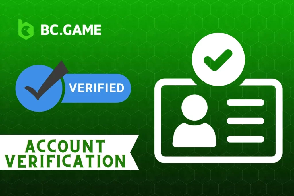 Account Verification Instructions