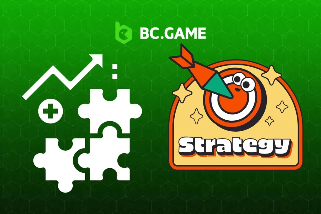 BC Game Crash Strategy