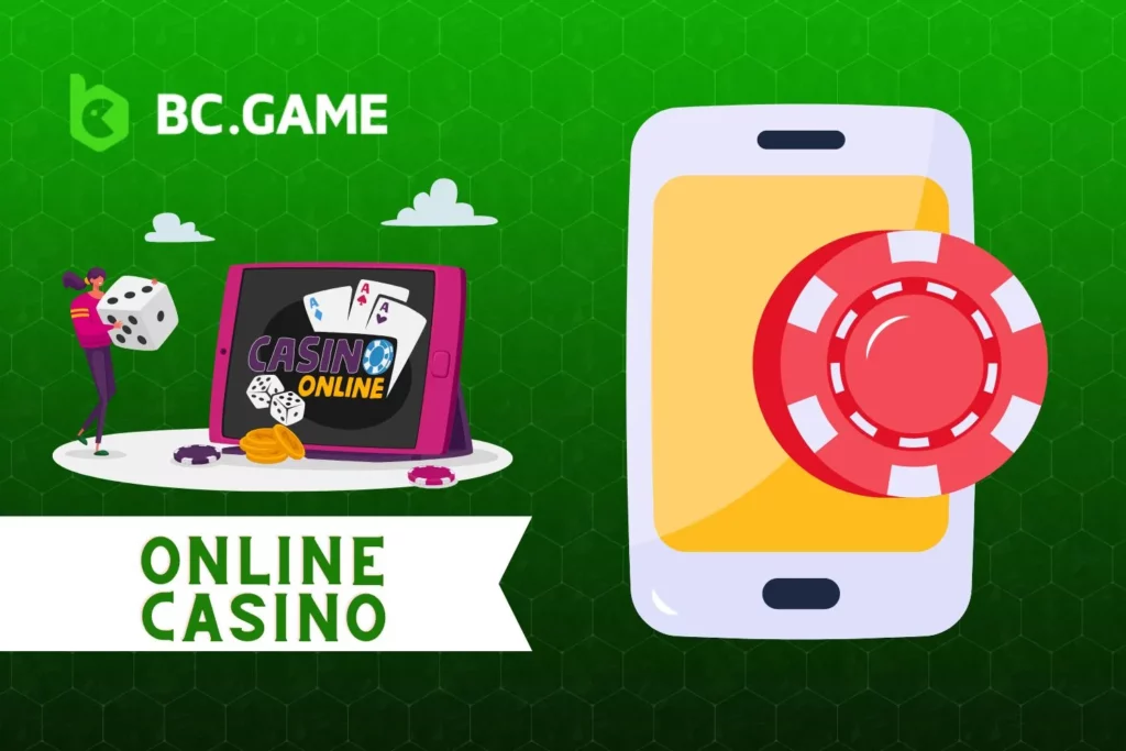 BC Game Mobile Casino