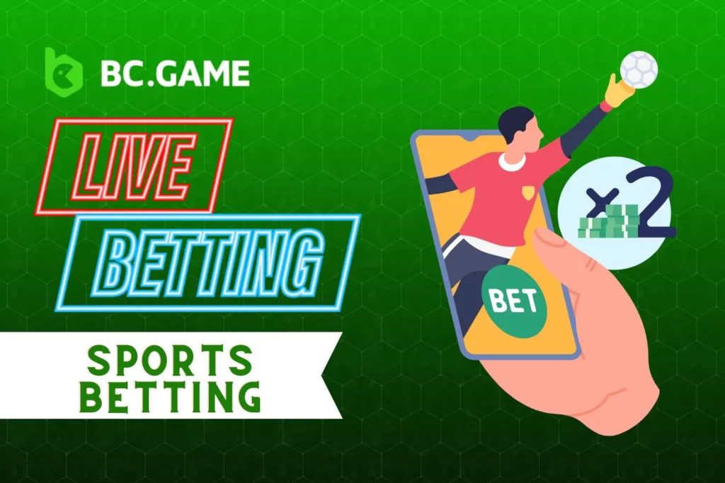 BC Game Sports Betting