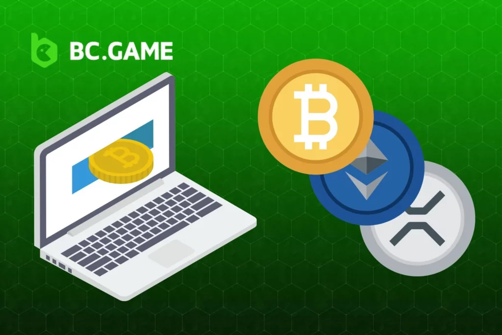 Embracing Cryptocurrency: The Future of Payments at BC Game