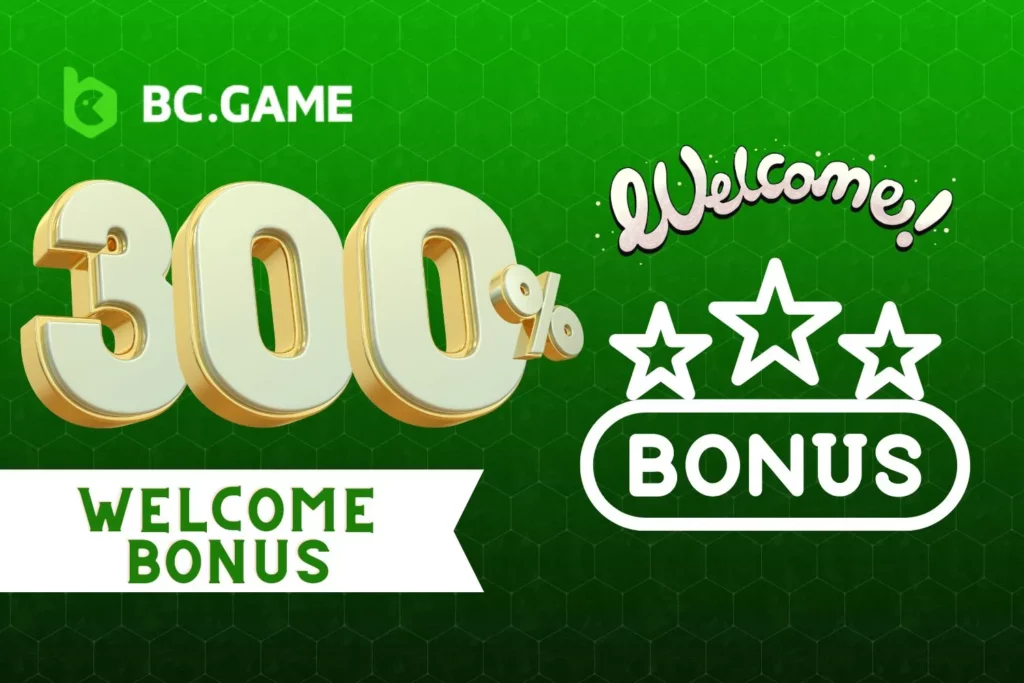 Instructions for Receiving the Welcome Bonus