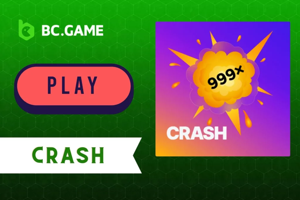 What is BC Game Crash?